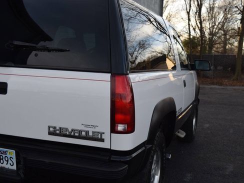 Used 1994 Chevrolet Blazer 4WD image 15
