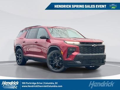 Used 2024 Chevrolet Traverse RS w/ LPO, Floor Liner Package