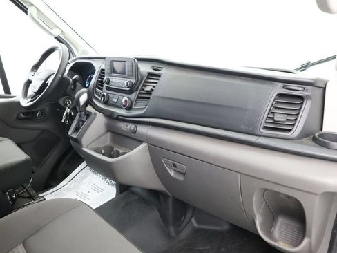 Used 2024 Ford Transit 250 148 Medium Roof Extended AWD w/ Interior Upgrade Package image 24