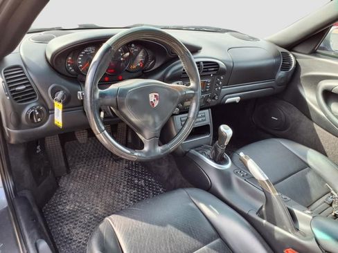 Used 2002 Porsche 911 Carrera 4 AWD/4WD image 11