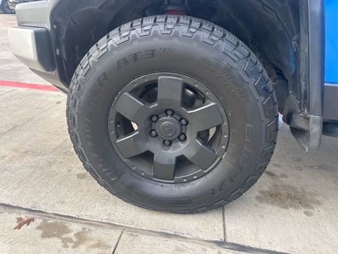 Used 2007 Toyota FJ Cruiser Base image 23