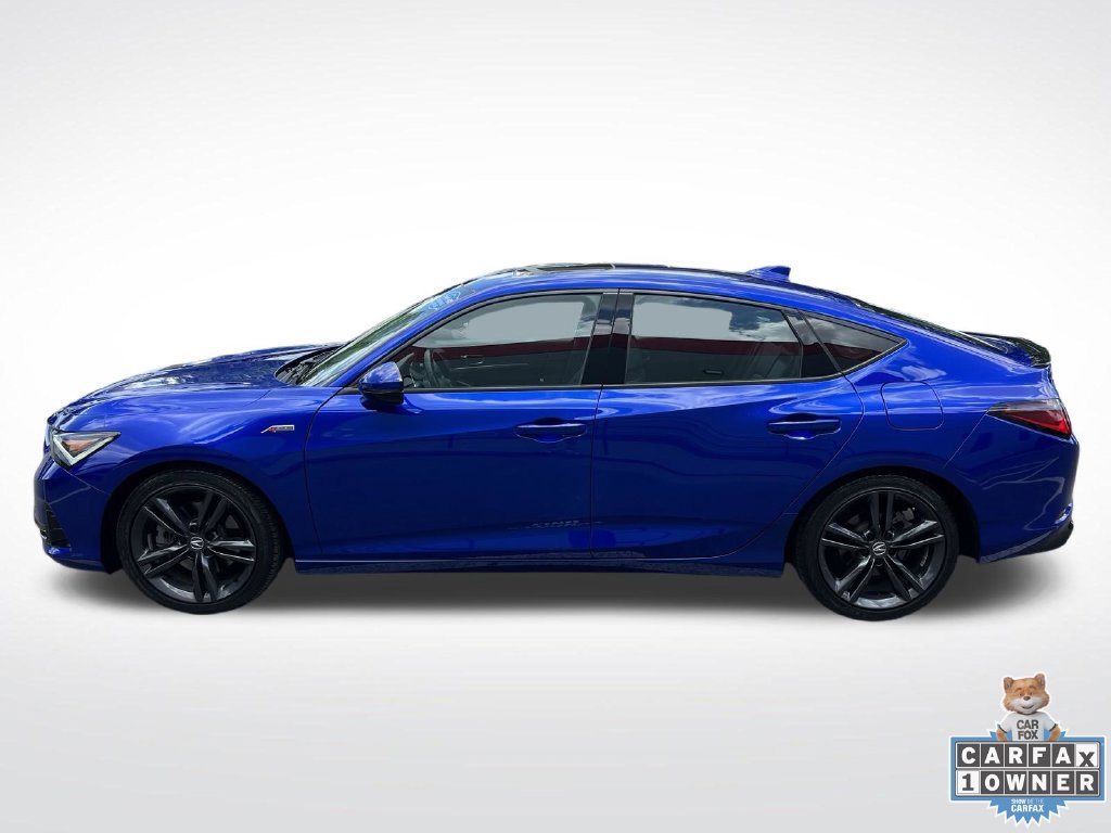 Used 2025 Acura Integra A-Spec w/ Technology Package FWD image 5