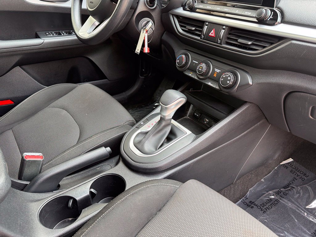 Used 2024 Kia Forte LXS FWD image 39