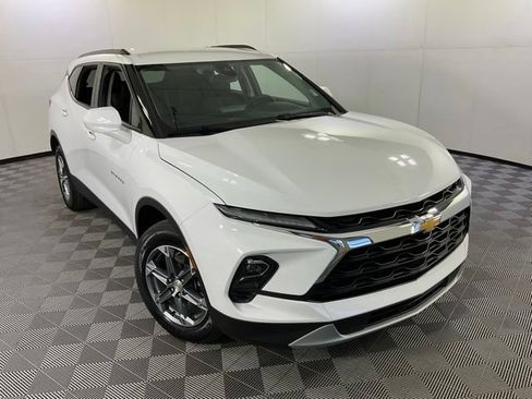 Used 2023 Chevrolet Blazer LT w/ Convenience Package AWD/4WD image 47