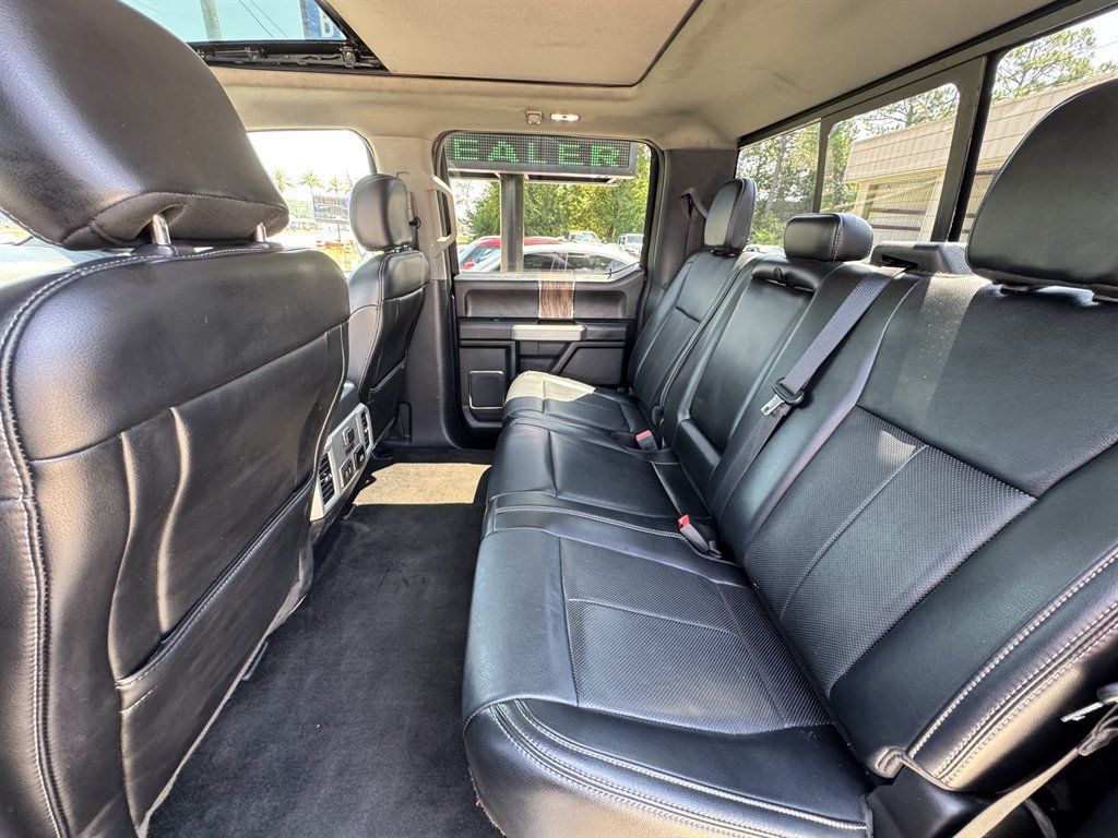 Used 2018 Ford F150 Lariat w/ Equipment Group 502A Luxury AWD/4WD image 13