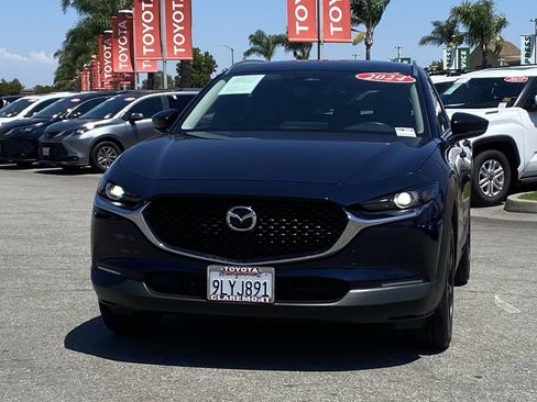 Used 2024 MAZDA CX-30 AWD 2.5 S w/ Select Sport Pkg image 45
