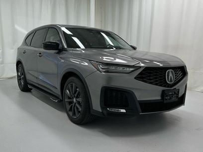 Used 2025 Acura MDX A-Spec