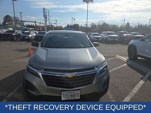 Used 2024 Chevrolet Equinox LS w/ LS Convenience Package image 7