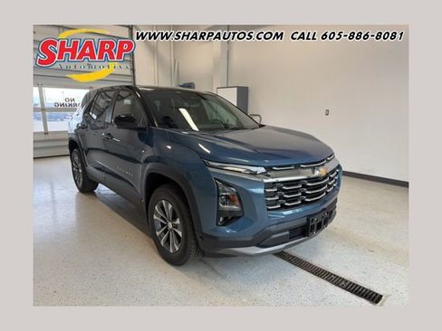 New 2026 Chevrolet Equinox LT image 1