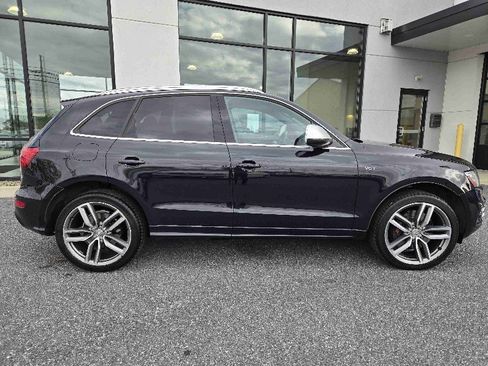 Used 2014 Audi SQ5 Prestige image 2