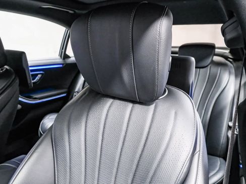 Certified 2023 Mercedes-Benz S 580 4MATIC Sedan image 20