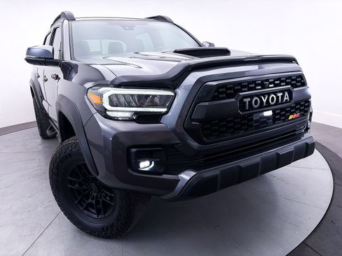 Used 2021 Toyota Tacoma TRD Pro AWD/4WD image 3