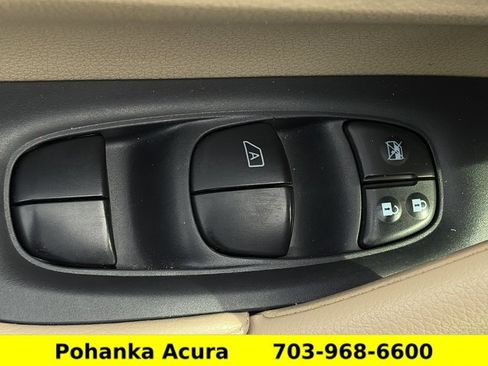 Used 2016 Nissan Rogue SL w/ SL Premium Package AWD/4WD image 23