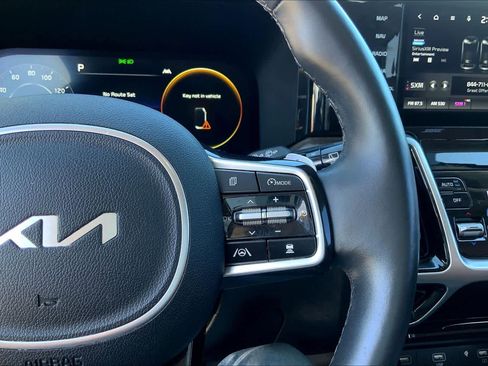 Used 2022 Kia Sorento SX Prestige w/ Rust Color Package image 24