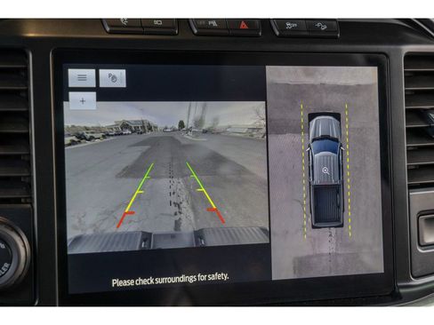 Used 2023 Ford F150 Lariat w/ Max Trailer Tow Package image 21