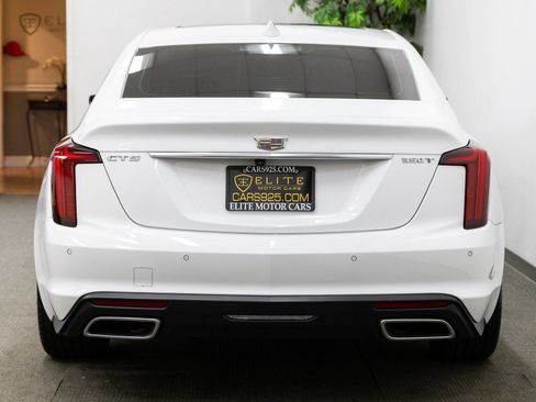 Used 2023 Cadillac CT5 Luxury w/ Sun And Sound Package image 4