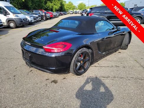 Used 2014 Porsche Boxster S RWD image 3