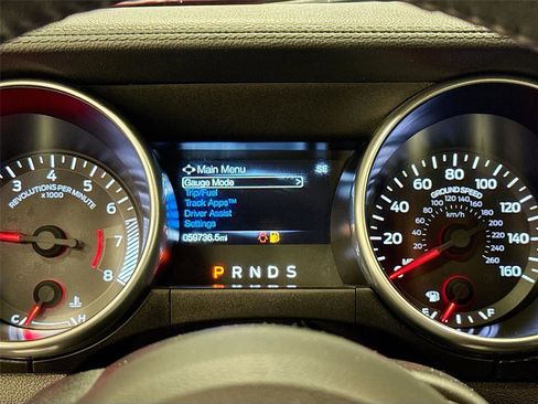 Used 2020 Ford Mustang Coupe w/ Black Accent Package image 12