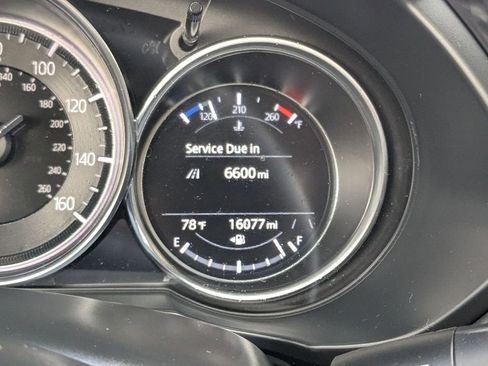 Used 2025 MAZDA CX-5 AWD 2.5 S w/ Preferred Package image 20