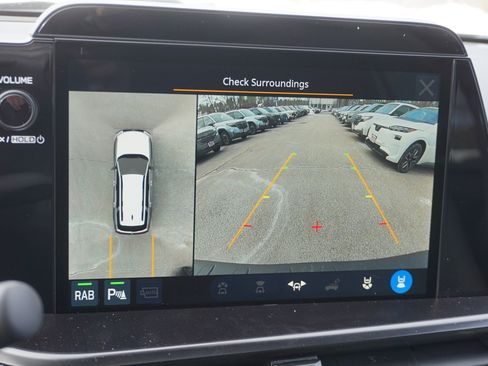 New 2026 Subaru Outback Limited XT image 15