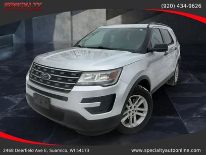 Used 2017 Ford Explorer XLT