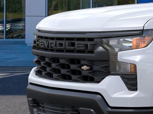 New 2025 Chevrolet Silverado 1500 W/T w/ Trailering Package image 13