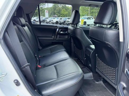 Used 2020 Toyota 4Runner Nightshade RWD image 13