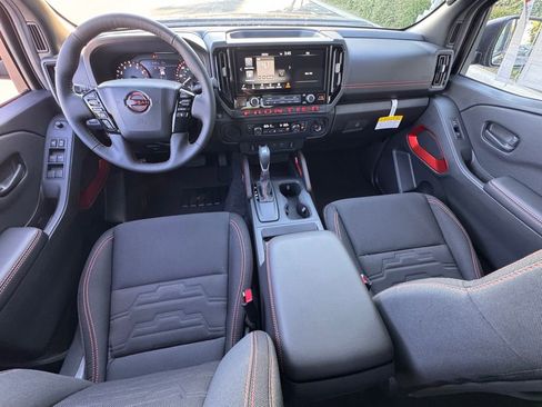 New 2026 Nissan Frontier Pro-X image 11