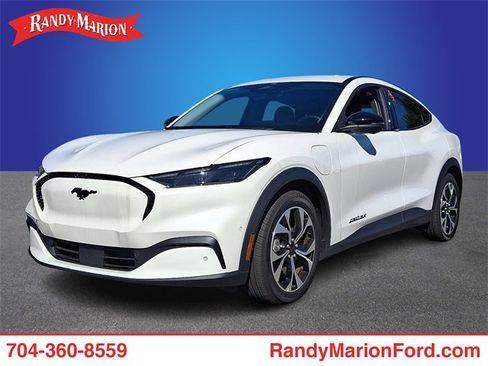 New 2024 Ford Mustang Mach-E Select w/ Comfort Package Lite image 1