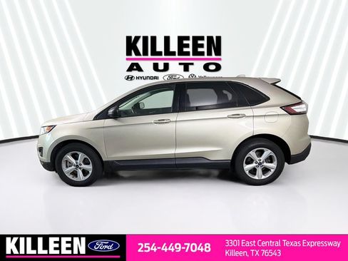 Used 2018 Ford Edge SE AWD/4WD image 4