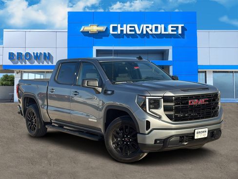 New 2026 GMC Sierra 1500 Elevation image 1