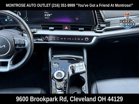 Used 2023 Kia Sportage EX w/ EX Premium Package AWD/4WD image 18