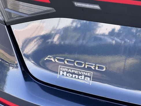 Certified 2026 Honda Accord SE image 8