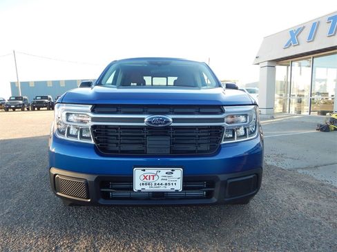 New 2024 Ford Maverick Lariat w/ 4K Tow Package image 8