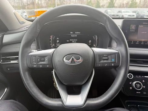 Used 2023 INFINITI QX60 Luxe w/ Performance Audio Package image 14