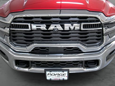 Used 2026 RAM 2500 Big Horn AWD/4WD image 16