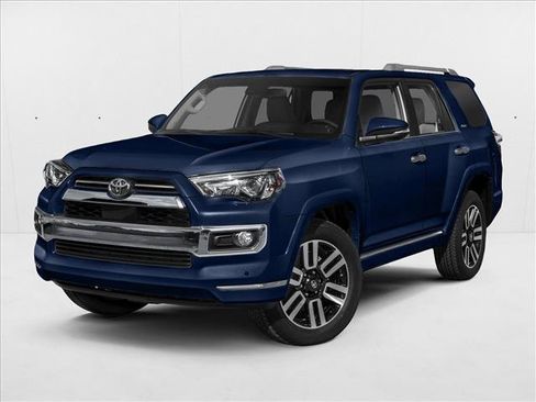 Used 2022 Toyota 4Runner Limited AWD/4WD image 1