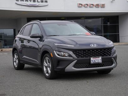 Certified 2023 Hyundai Kona SEL w/ Cargo Package
