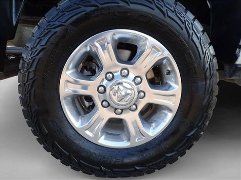 Used 2024 RAM 2500 Big Horn w/ Off Road Package image 7