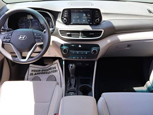 Used 2020 Hyundai Tucson SE w/ Cargo Package AWD/4WD image 11