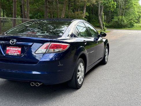 Used 2010 MAZDA MAZDA6 i Sport FWD image 5