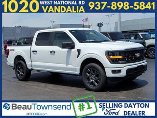 New 2026 Ford F150 STX w/ Equipment Group 200A AWD/4WD 360° Tour