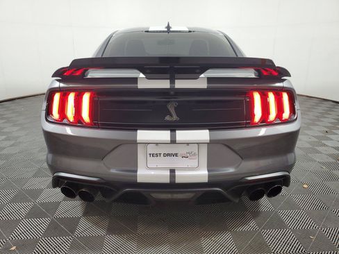 Used 2021 Ford Mustang Shelby GT500 w/ Technology Package RWD image 6