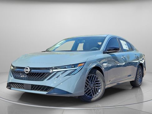 New 2026 Nissan Sentra SV w/ SV Convenience Package image 2