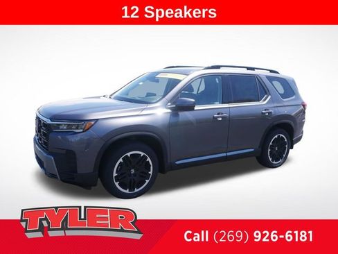 New 2026 Honda Pilot image 3