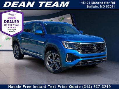 New 2024 Volkswagen Atlas Cross Sport SEL R-Line