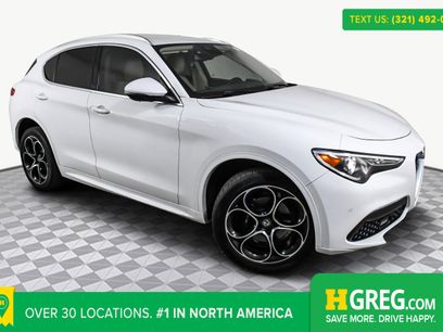 Used 2020 Alfa Romeo Stelvio Ti Lusso
