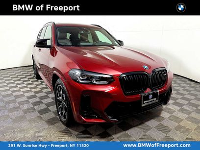 Certified 2024 BMW X3 M40i w/ Premium Package