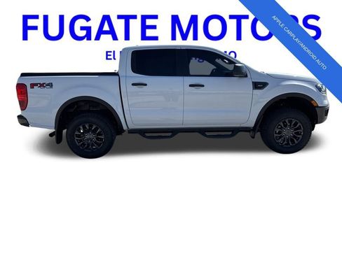 Used 2023 Ford Ranger XLT w/ Equipment Group 302A High image 7