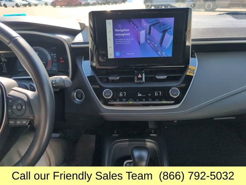 Used 2023 Toyota Corolla XSE image 20